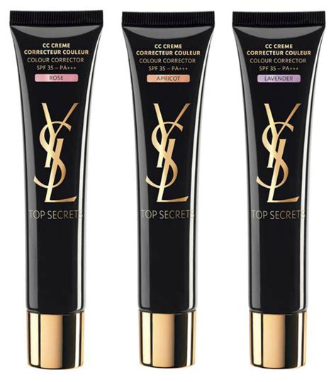 ysl cc cream color corrector|8 Best CC Creams for 2024: Tested and Reviewed .